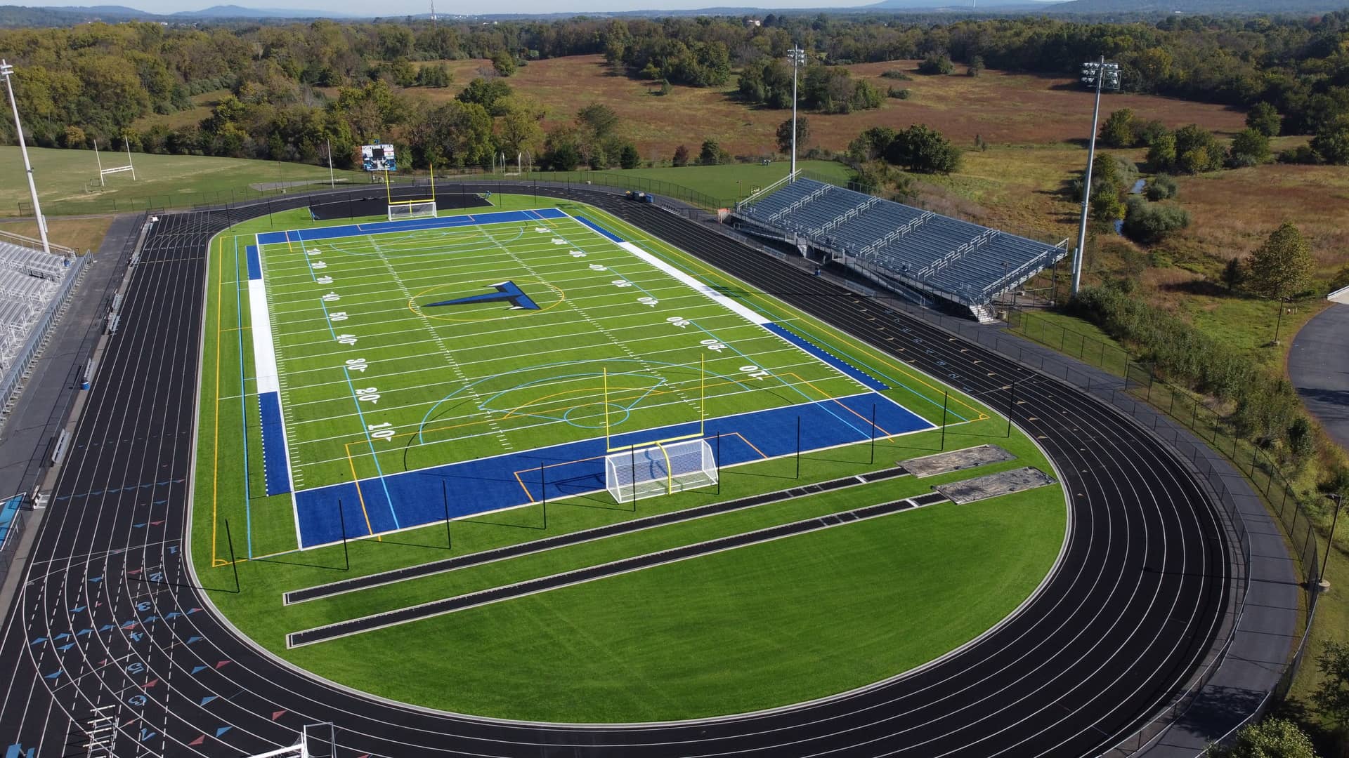 Sports Fields