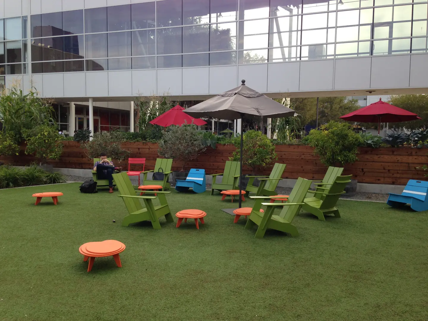 Commercial Turf Installation