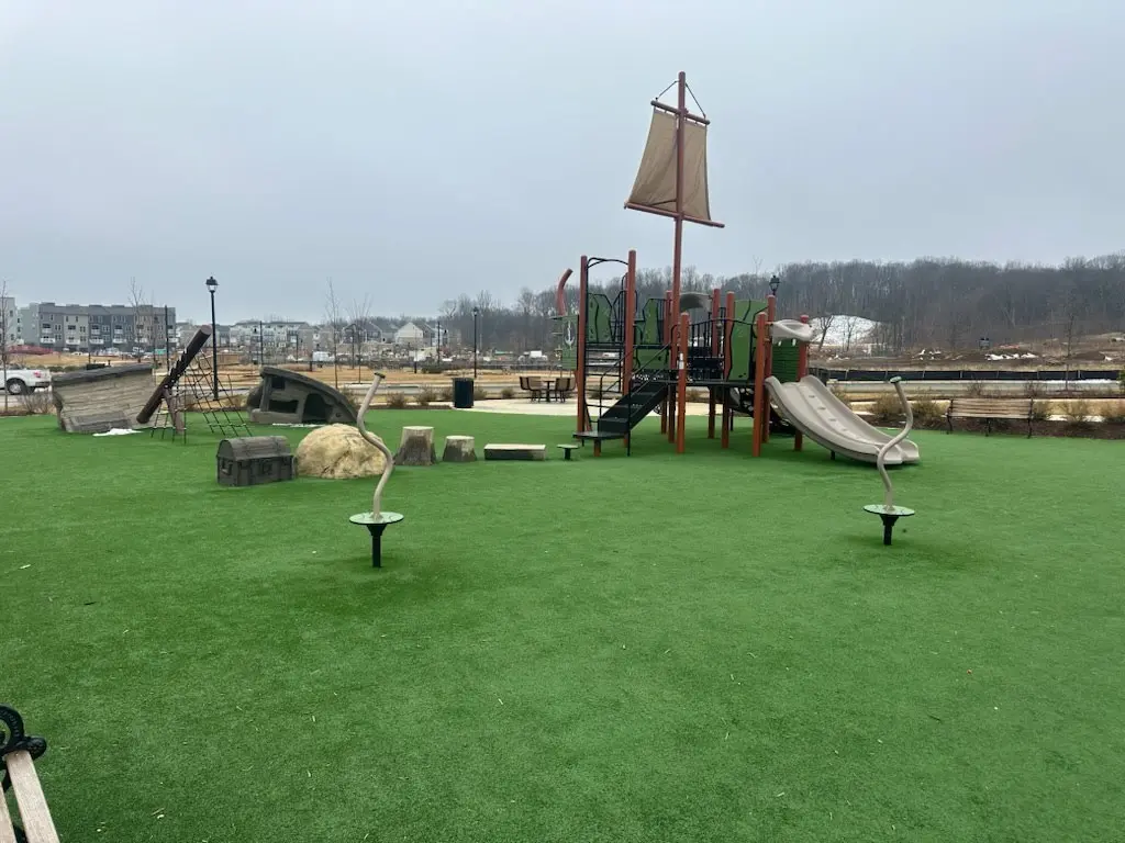 Premium HOA Turf Installation
