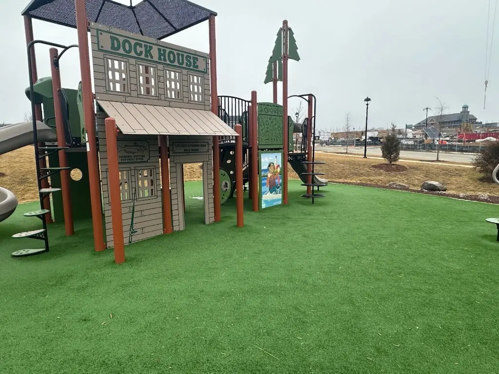 Commercial HOA Landscape