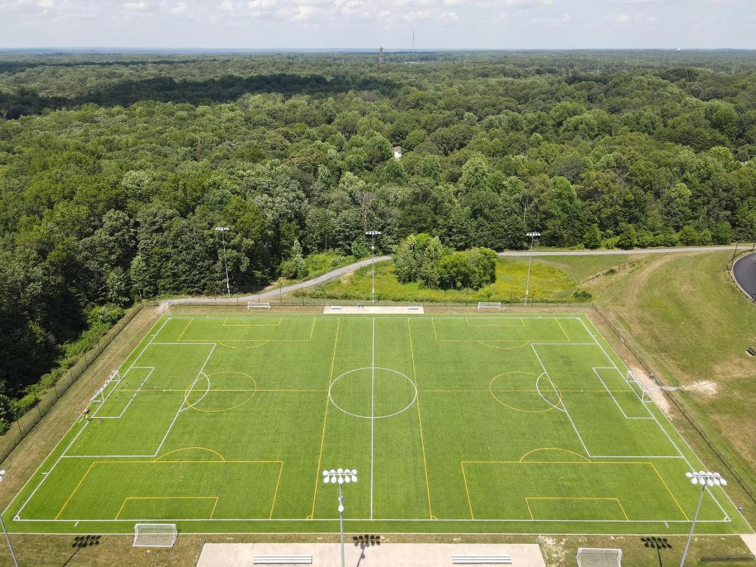 Hellwig Park Turf