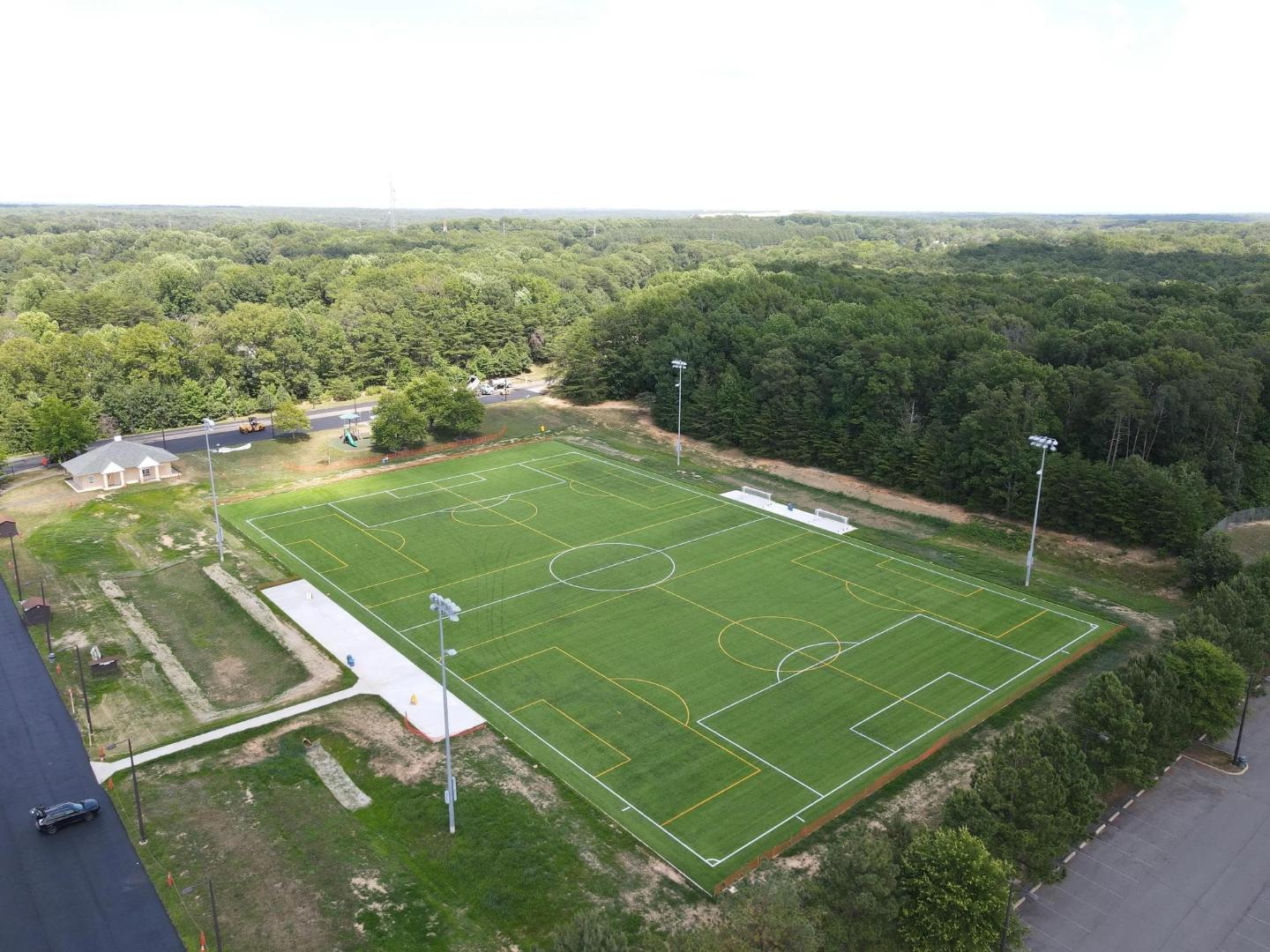 Hellwig Park Field