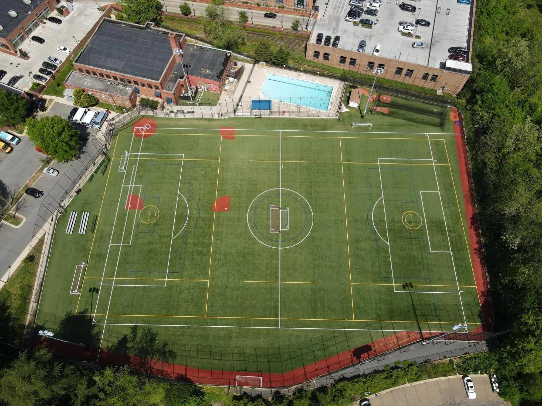Jelleff Community Field