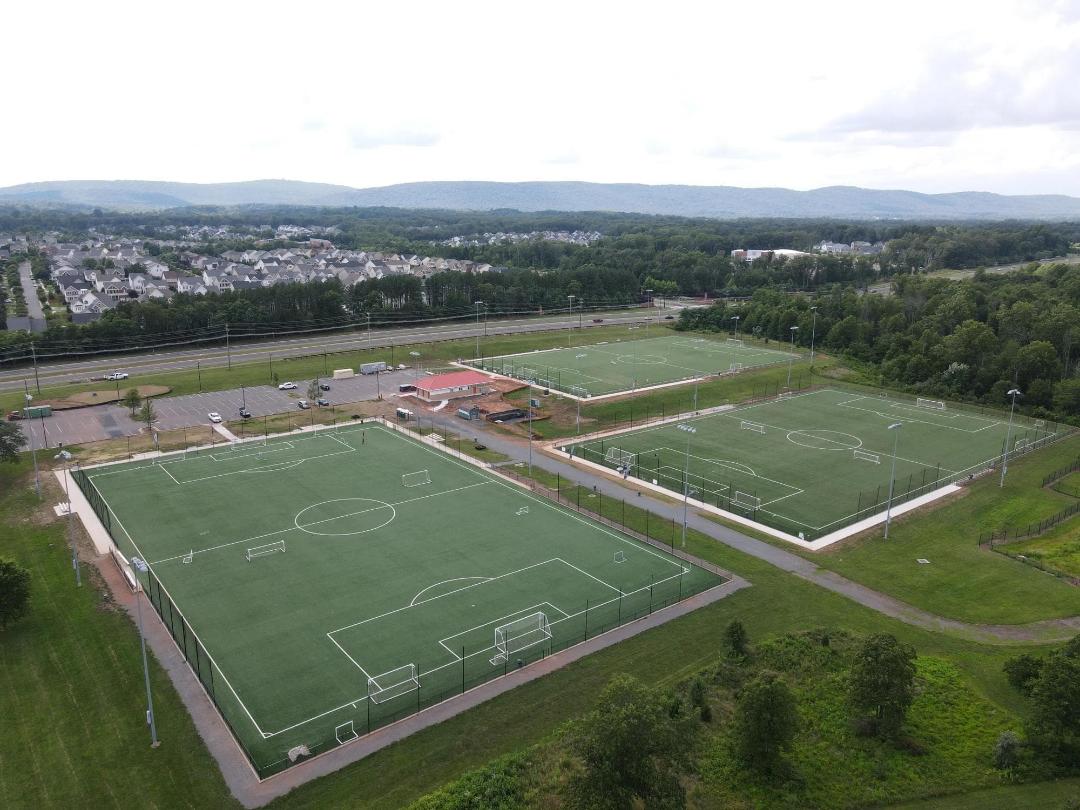 Long Park Sports Filed