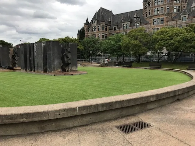 GTR Turf installation 4