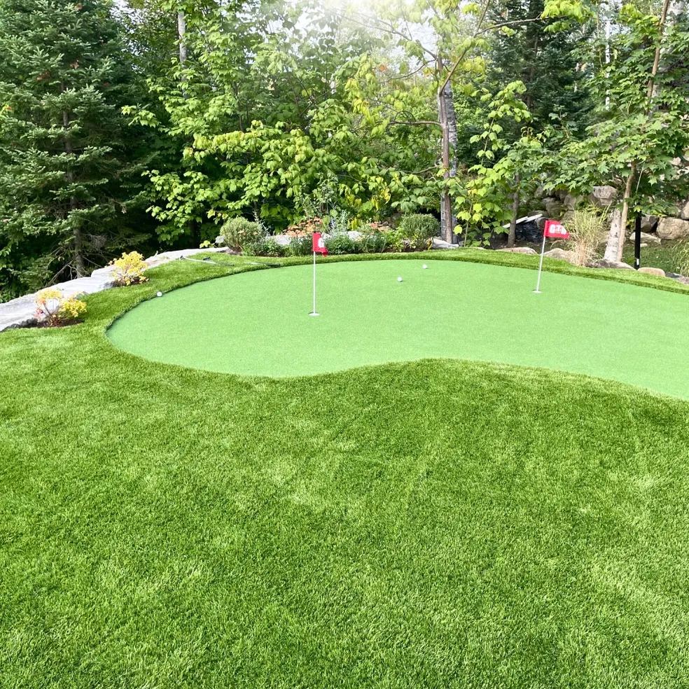 GTR Turf installation 7