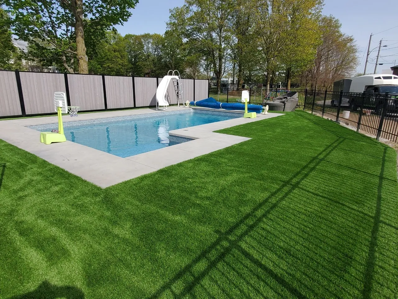 GTR Turf installation 10