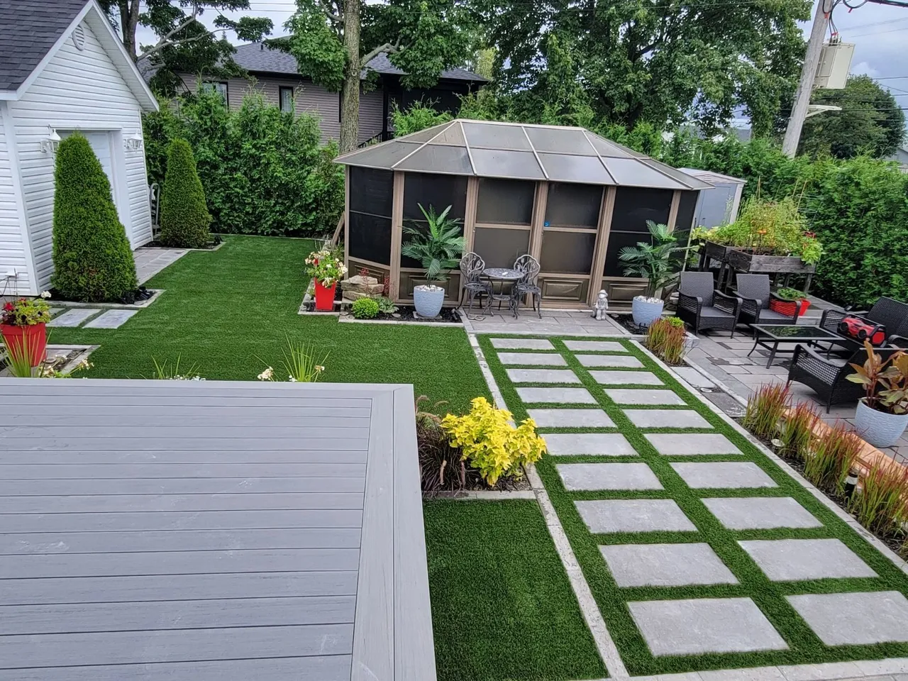 GTR Turf installation 11