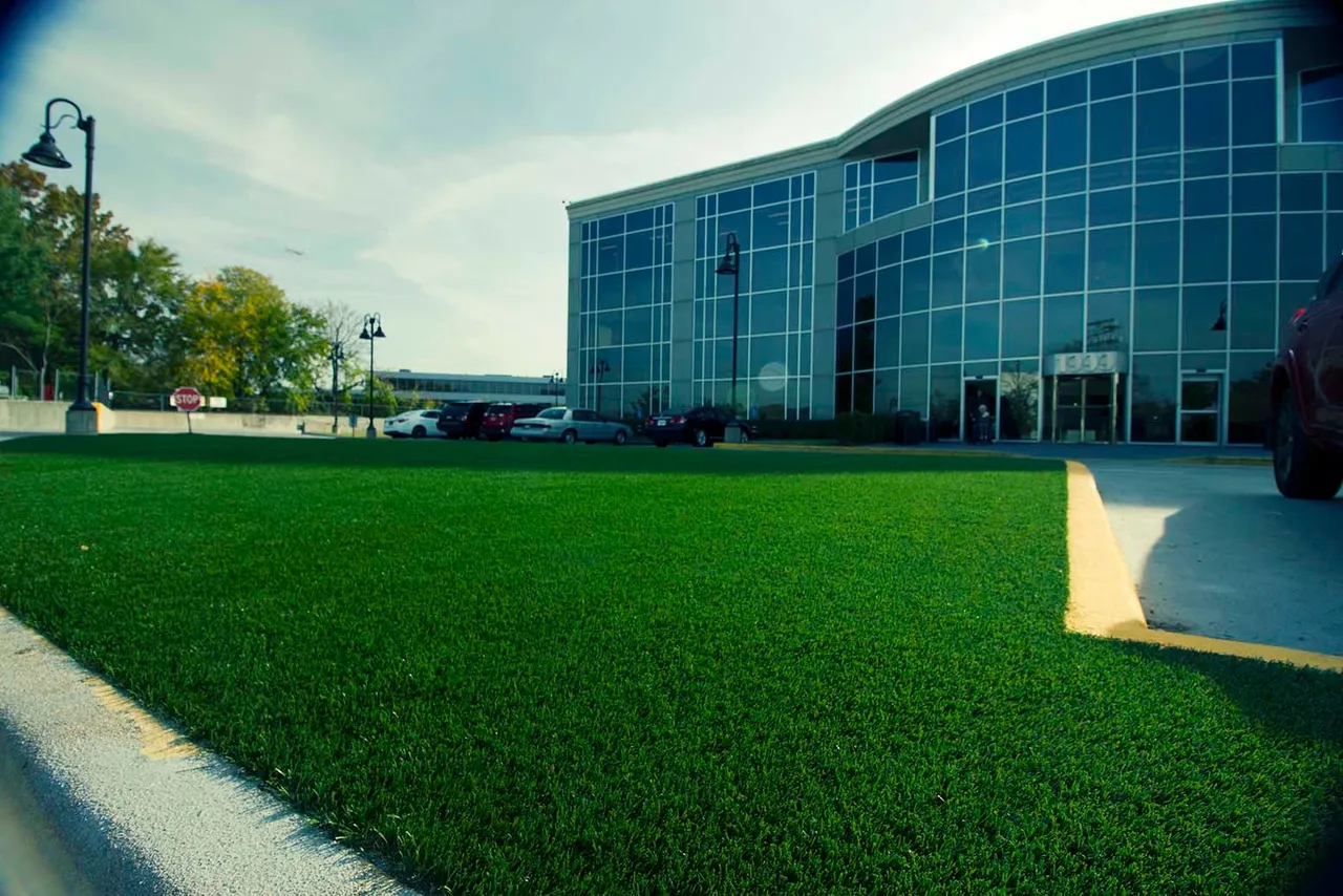 GTR Turf installation 15