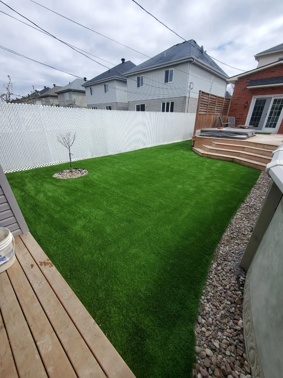 GTR Turf installation 17