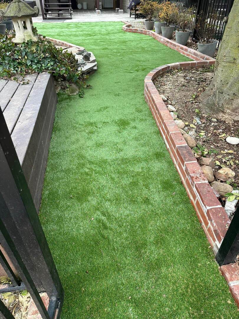 GTR Turf installation 18