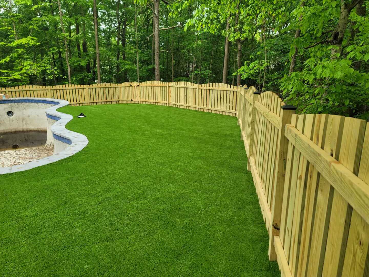 GTR Turf installation 19