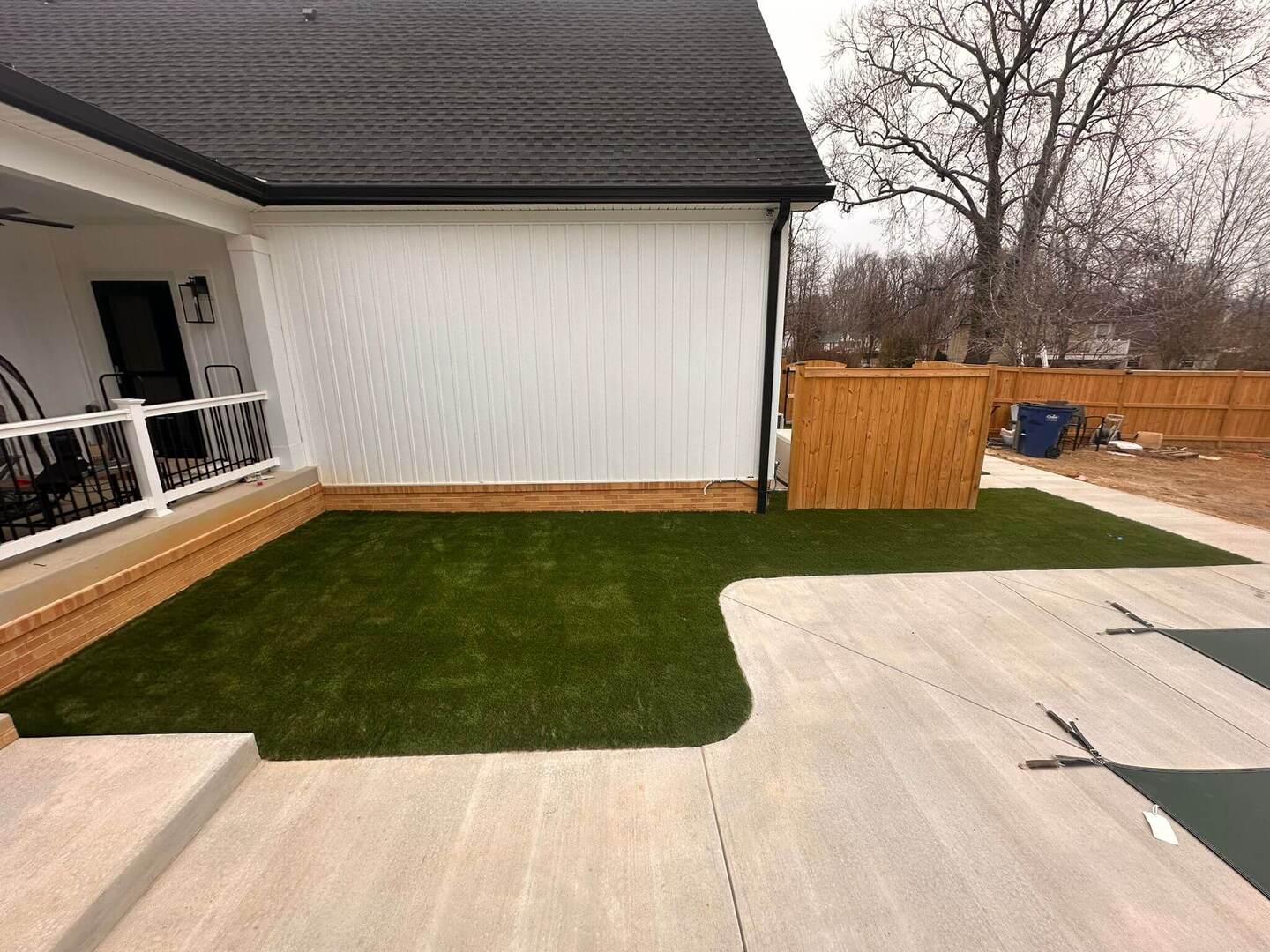 GTR Turf installation 22