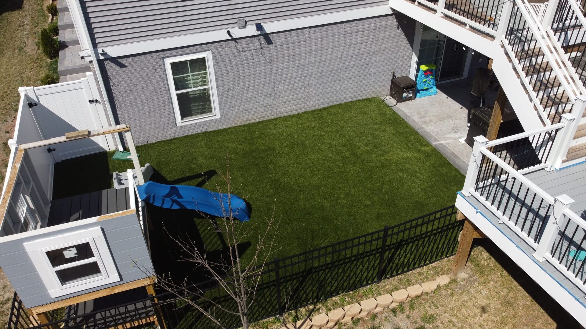 Residential Turf